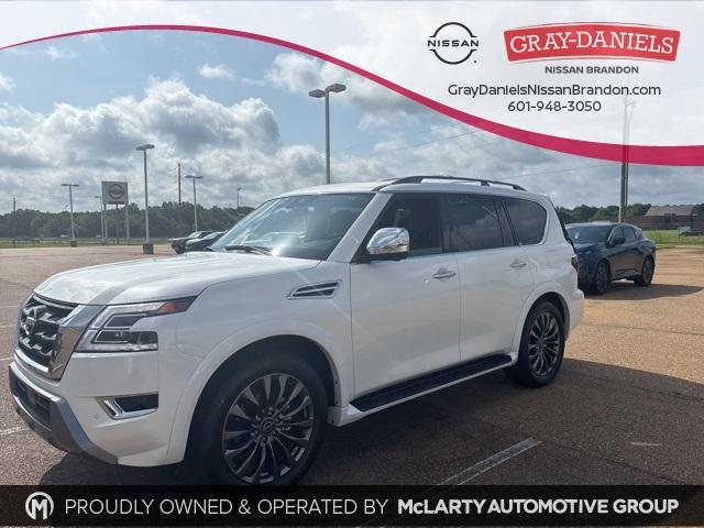 2024 Nissan Armada