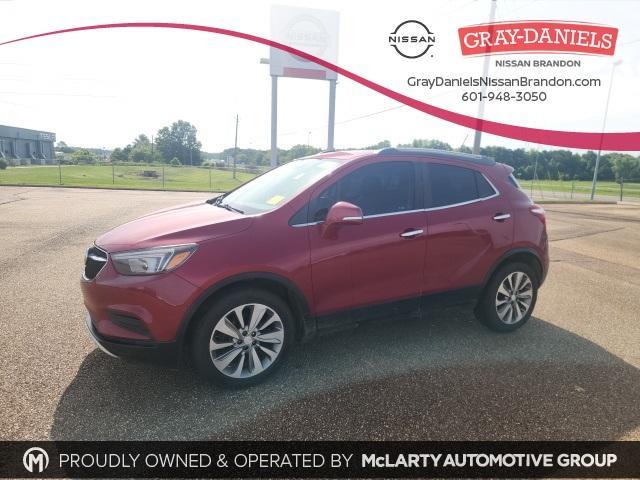 2017 Buick Encore