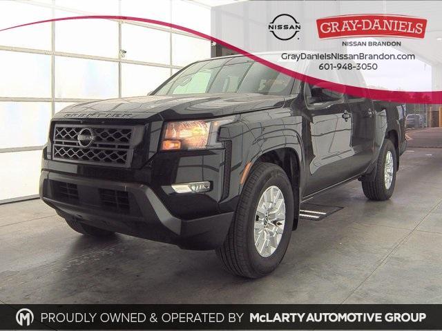 2024 Nissan Frontier