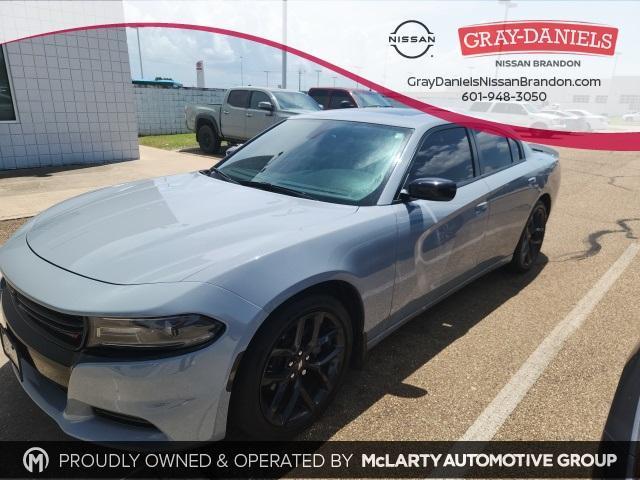 2021 Dodge Charger