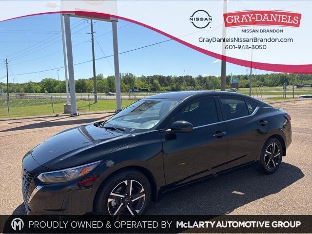 2024 Nissan Sentra