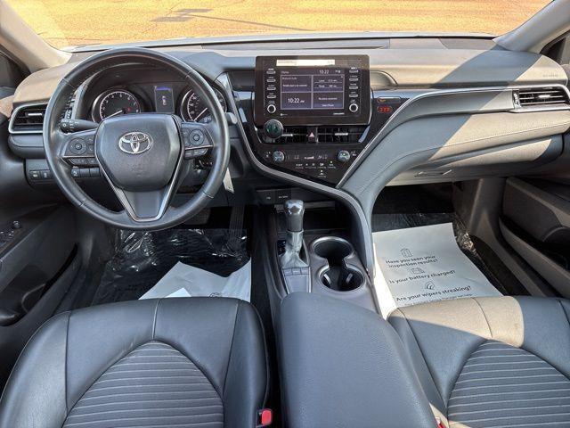 Photo of 2024 Celestial Silver Metallic Toyota Camry