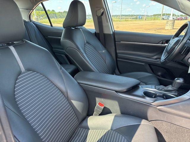 Photo of 2024 Celestial Silver Metallic Toyota Camry