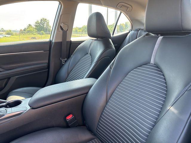 Photo of 2024 Celestial Silver Metallic Toyota Camry