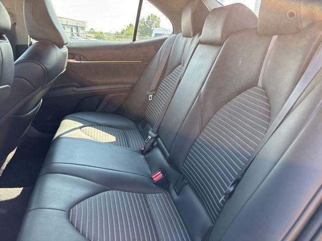 Photo of 2024 Celestial Silver Metallic Toyota Camry