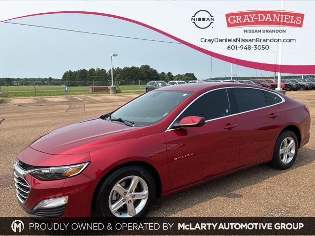 2024 Chevrolet Malibu