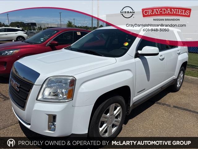 2015 GMC Terrain