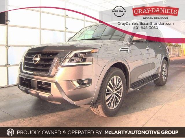 2024 Nissan Armada