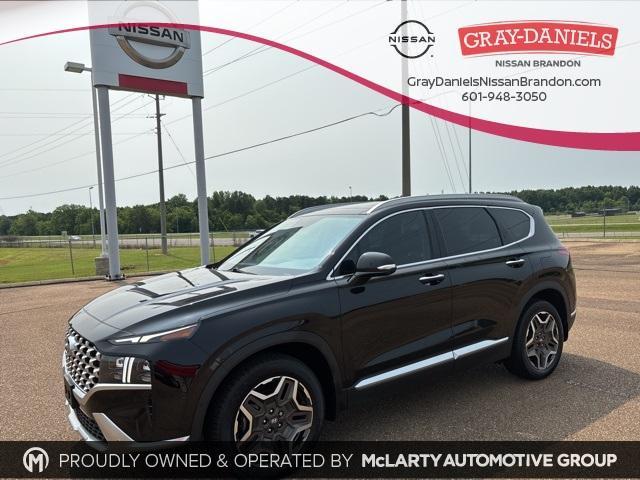 2022 Hyundai Santa Fe