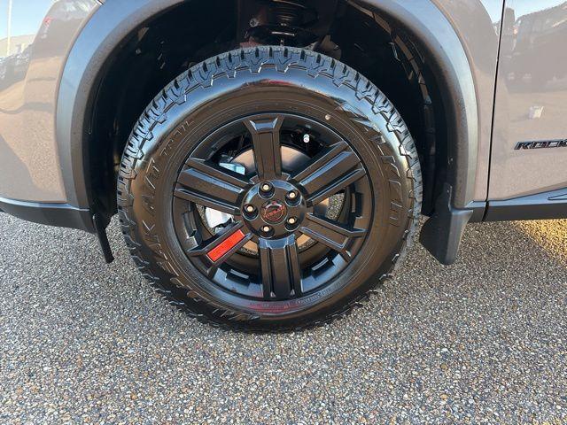 Photo of 2026 Baja Storm Nissan Rogue