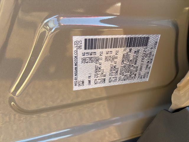 Photo of 2026 Baja Storm Nissan Rogue