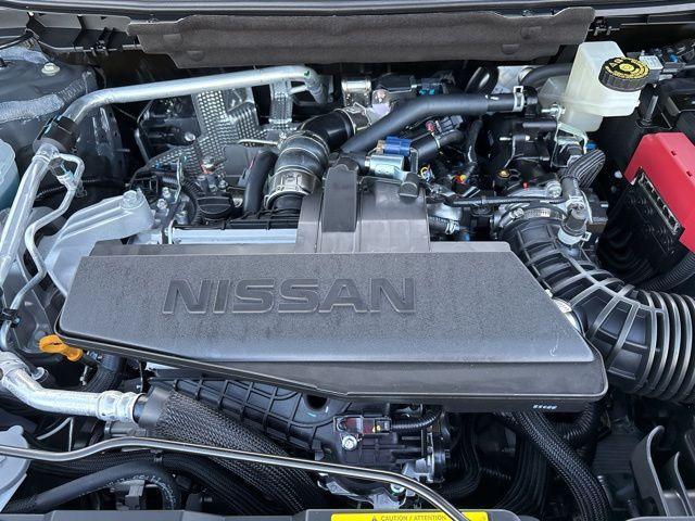 Photo of 2026 Baja Storm Nissan Rogue