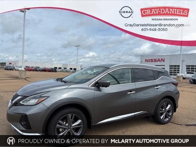 2024 Nissan Murano