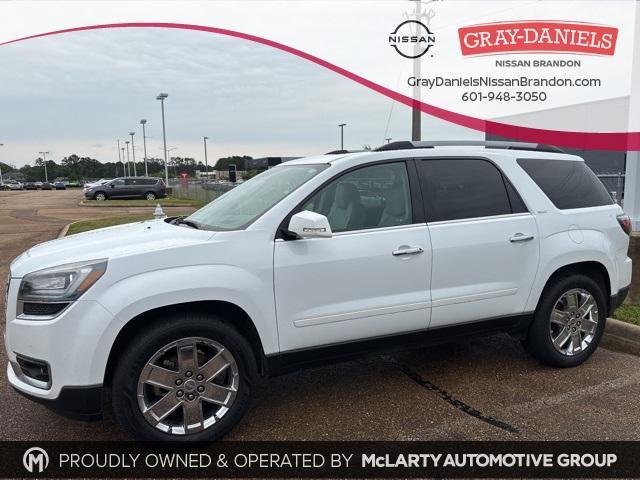 2017 GMC Acadia Limited