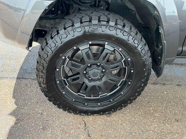 Photo of 2017 Magnetic Gray Metallic Toyota 4Runner