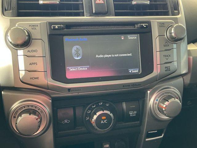 Photo of 2017 Magnetic Gray Metallic Toyota 4Runner