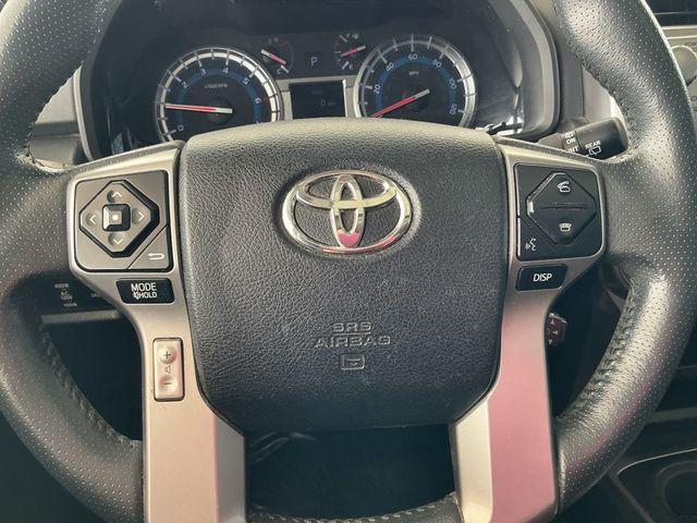 Photo of 2017 Magnetic Gray Metallic Toyota 4Runner