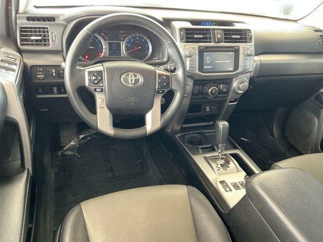 Photo of 2017 Magnetic Gray Metallic Toyota 4Runner