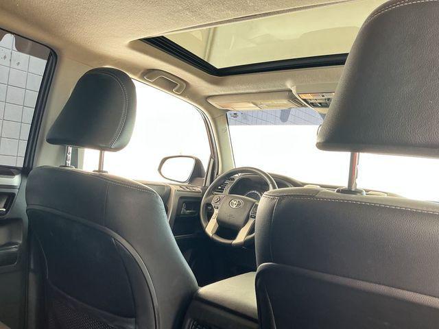 Photo of 2017 Magnetic Gray Metallic Toyota 4Runner