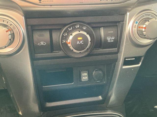 Photo of 2017 Magnetic Gray Metallic Toyota 4Runner