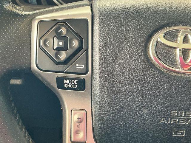 Photo of 2017 Magnetic Gray Metallic Toyota 4Runner