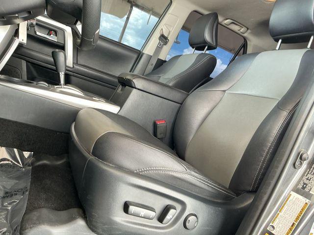 Photo of 2017 Magnetic Gray Metallic Toyota 4Runner