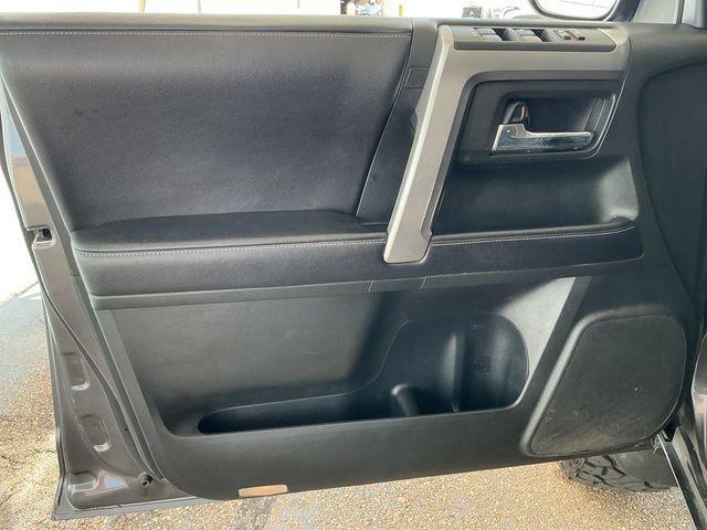 Photo of 2017 Magnetic Gray Metallic Toyota 4Runner