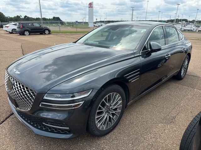 Photo of 2023 Hallasan Green Genesis G80