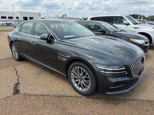 Photo of 2023 Hallasan Green Genesis G80