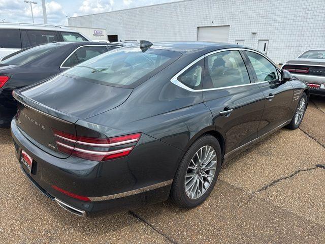 Photo of 2023 Hallasan Green Genesis G80