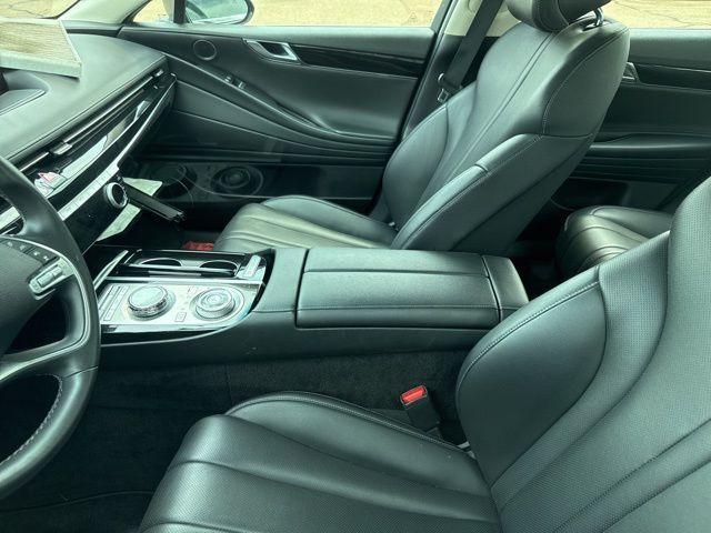 Photo of 2023 Hallasan Green Genesis G80