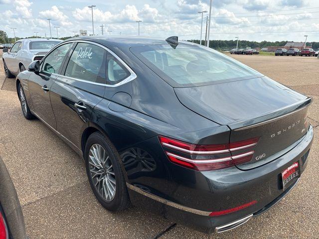 Photo of 2023 Hallasan Green Genesis G80