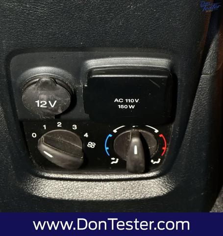Photo of 2020 Kapoor Red Metallic Ford Transit Connect