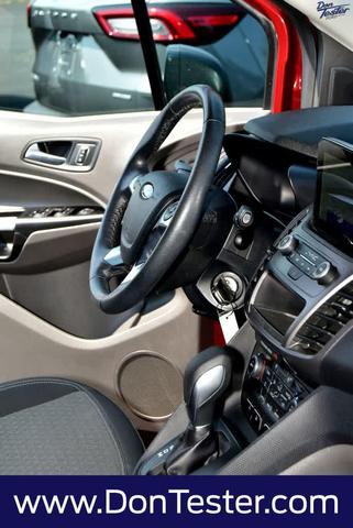 Photo of 2020 Kapoor Red Metallic Ford Transit Connect