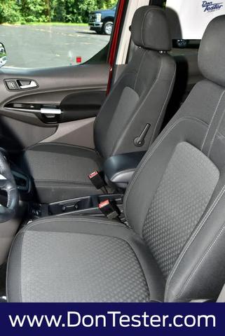 Photo of 2020 Kapoor Red Metallic Ford Transit Connect