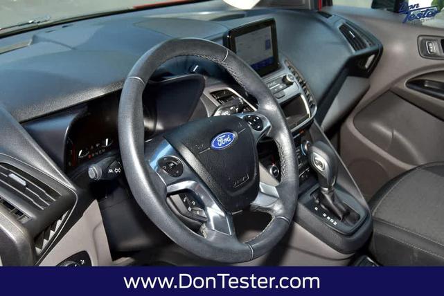 Photo of 2020 Kapoor Red Metallic Ford Transit Connect