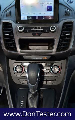 Photo of 2020 Kapoor Red Metallic Ford Transit Connect
