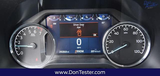 Photo of 2022 Antimatter Blue Metallic Ford F-150
