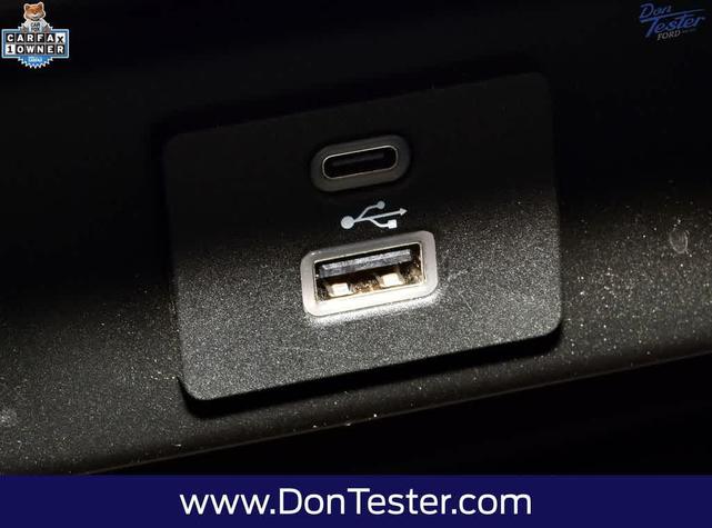 Photo of 2022 Antimatter Blue Metallic Ford F-150