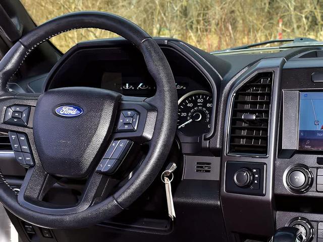 Photo of 2020 Oxford White Ford F-150