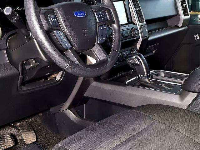 Photo of 2020 Oxford White Ford F-150
