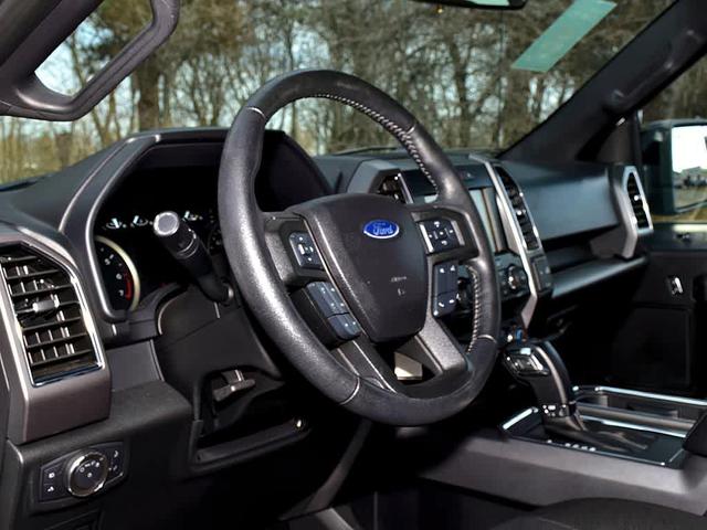 Photo of 2020 Oxford White Ford F-150