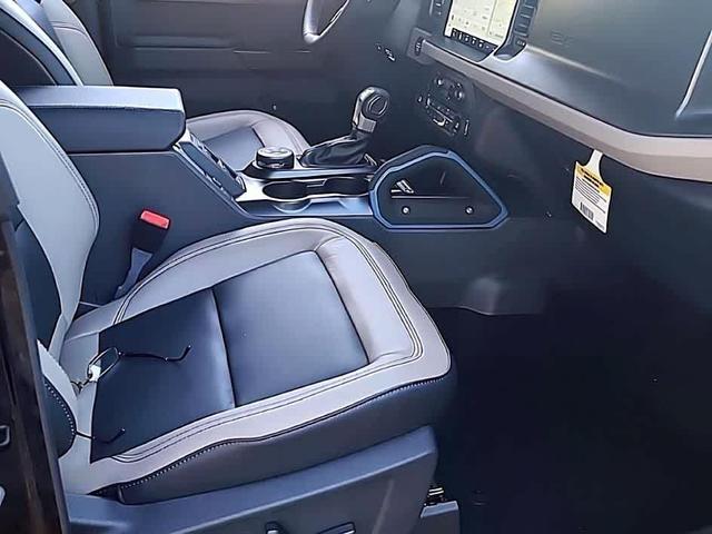 Photo of 2024 Shadow Black Ford Bronco
