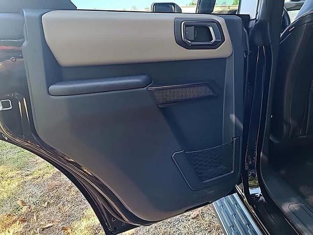 Photo of 2024 Shadow Black Ford Bronco