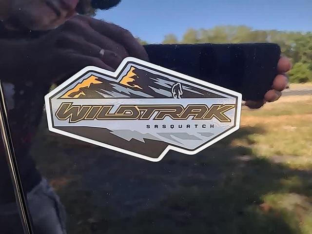 Photo of 2024 Shadow Black Ford Bronco