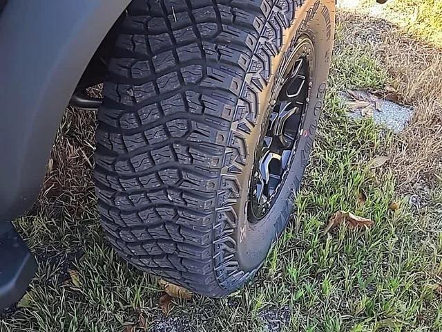 Photo of 2024 Shadow Black Ford Bronco