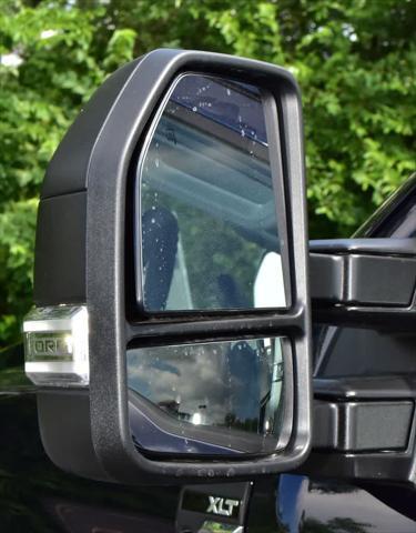 Photo of 2025 Antimatter Blue Metallic Ford F-250
