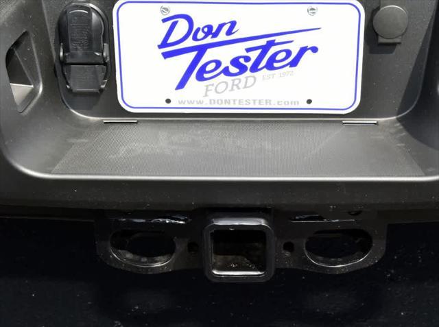 Photo of 2025 Antimatter Blue Metallic Ford F-250