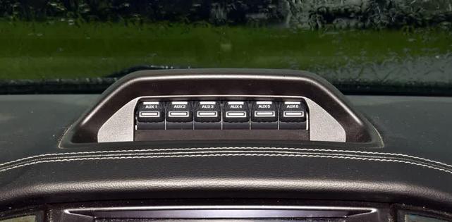 Photo of 2023 Shadow Black Ford Ranger