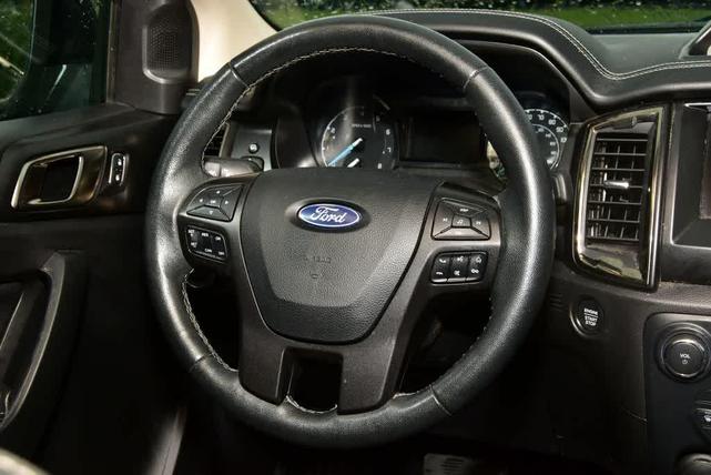 Photo of 2023 Shadow Black Ford Ranger